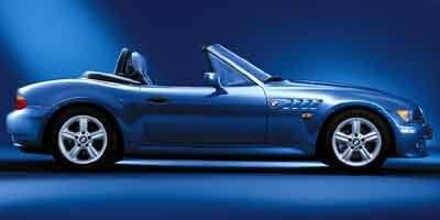 2001 BMW Z3 Roadster 3.0i — Convertible — 78,805 mi — Rochester, MN