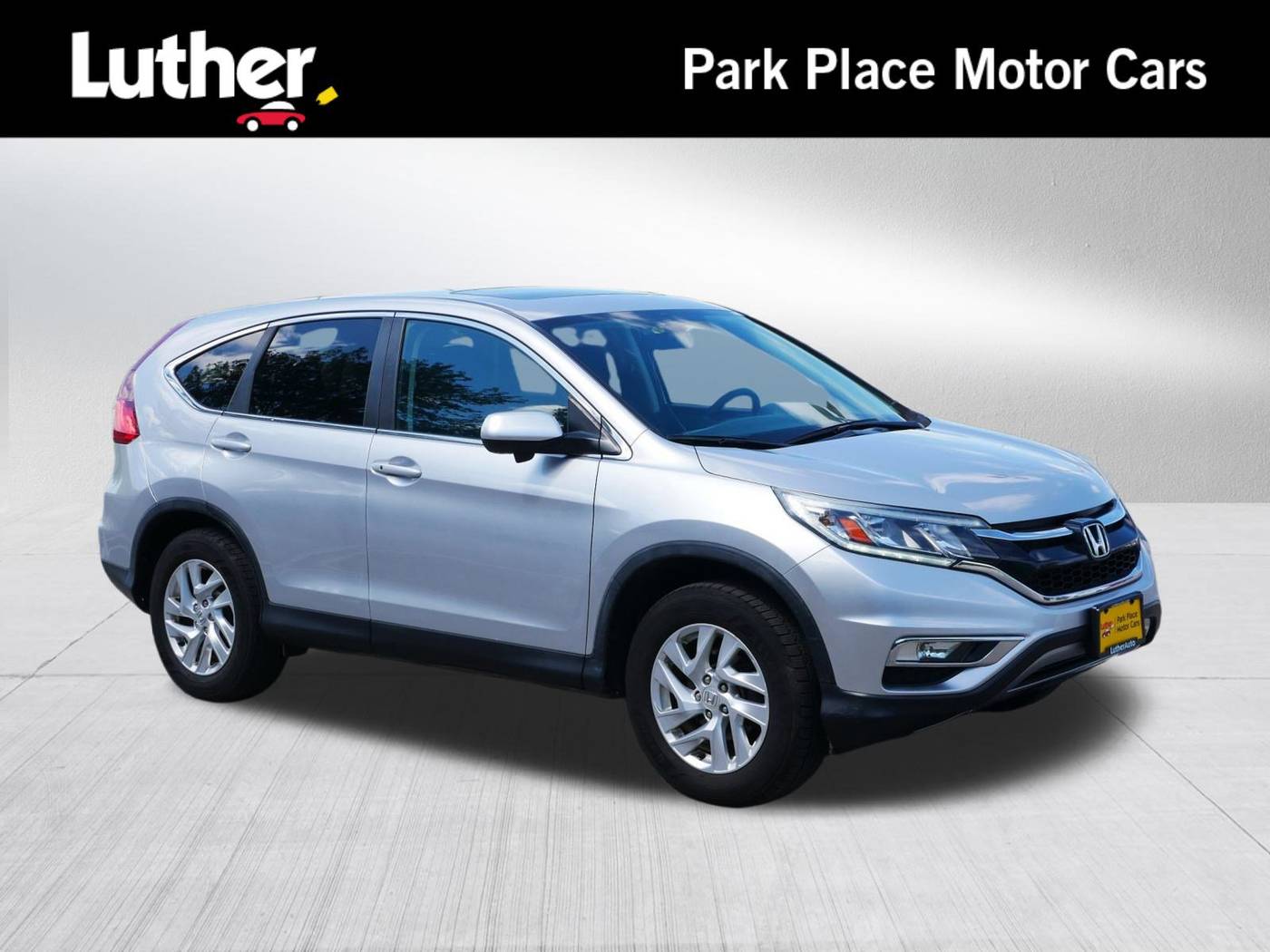 2015 Honda CR-V EX — SUV — 124,700 mi — Rochester, MN
