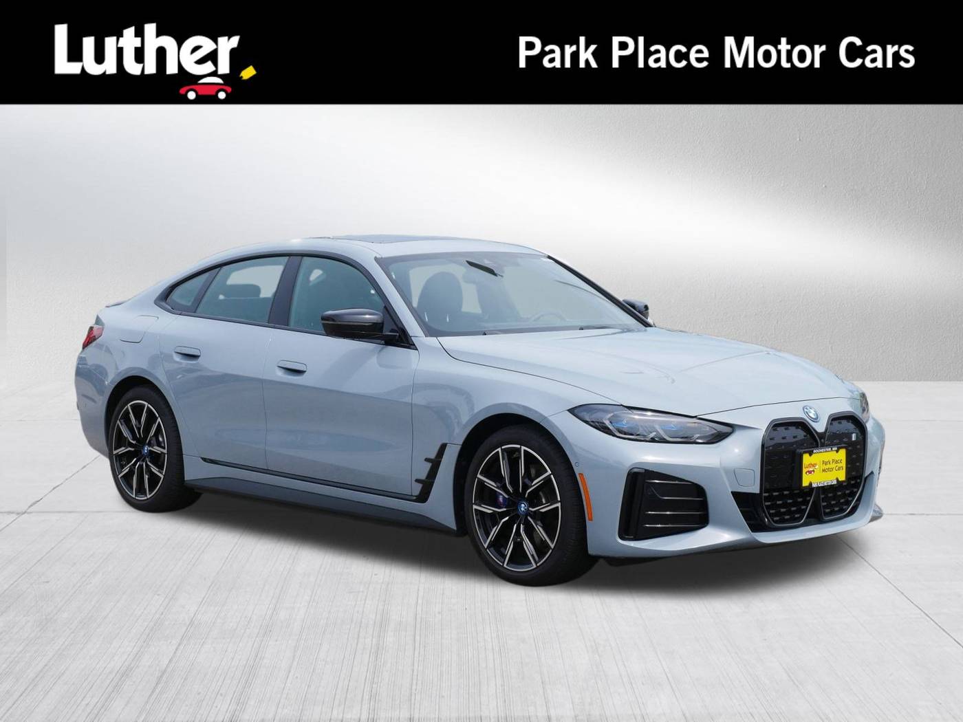 2024 BMW i4 xDrive40 — Sedan — 7,548 mi — Rochester, MN