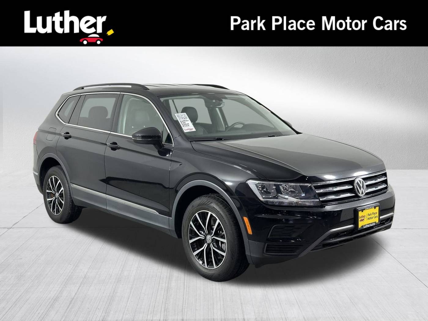 2021 Volkswagen Tiguan SE — SUV — 21,037 mi — Rochester, MN