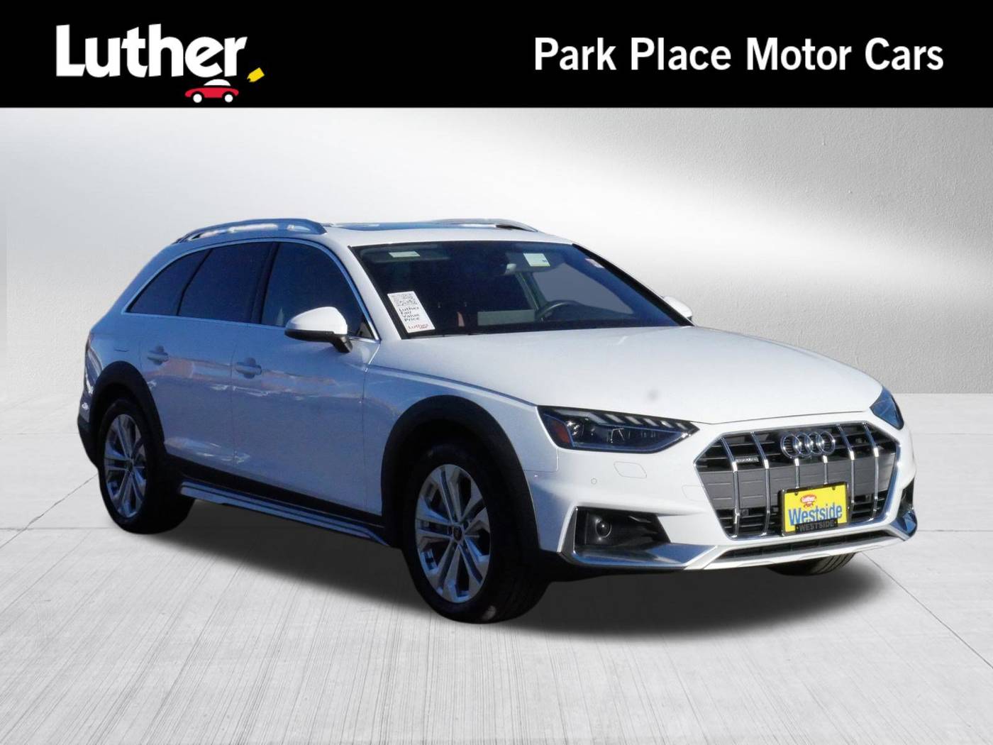 2024 Audi A4 allroad Premium Plus — Wagon — 7,910 mi — Rochester, MN