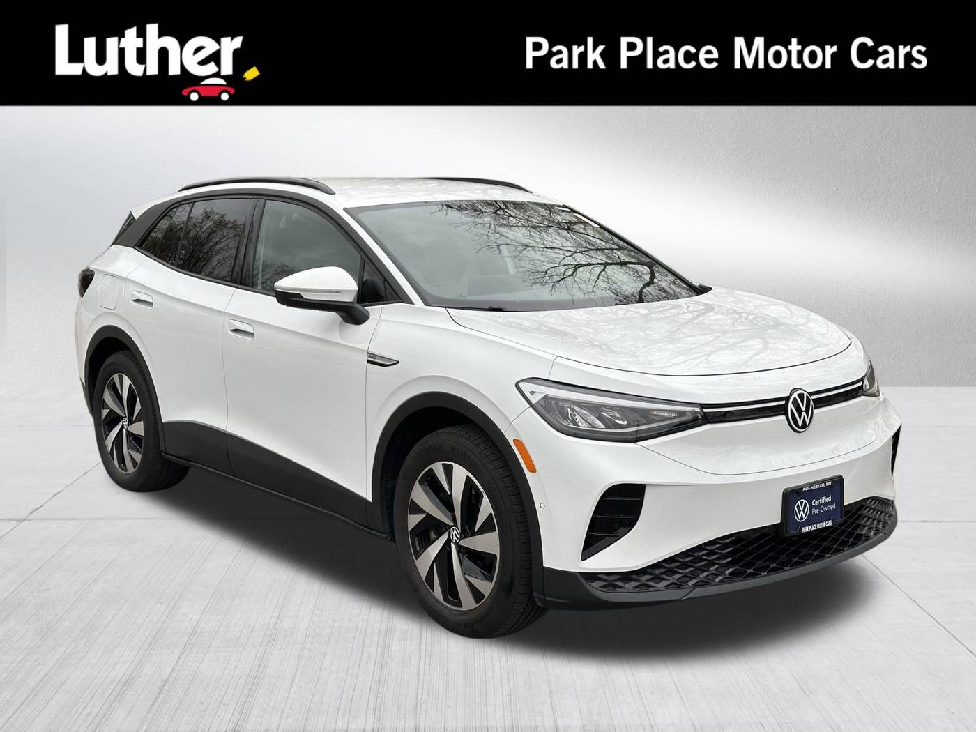 2023 Volkswagen ID.4 Pro — SUV — 17,884 mi — Rochester, MN