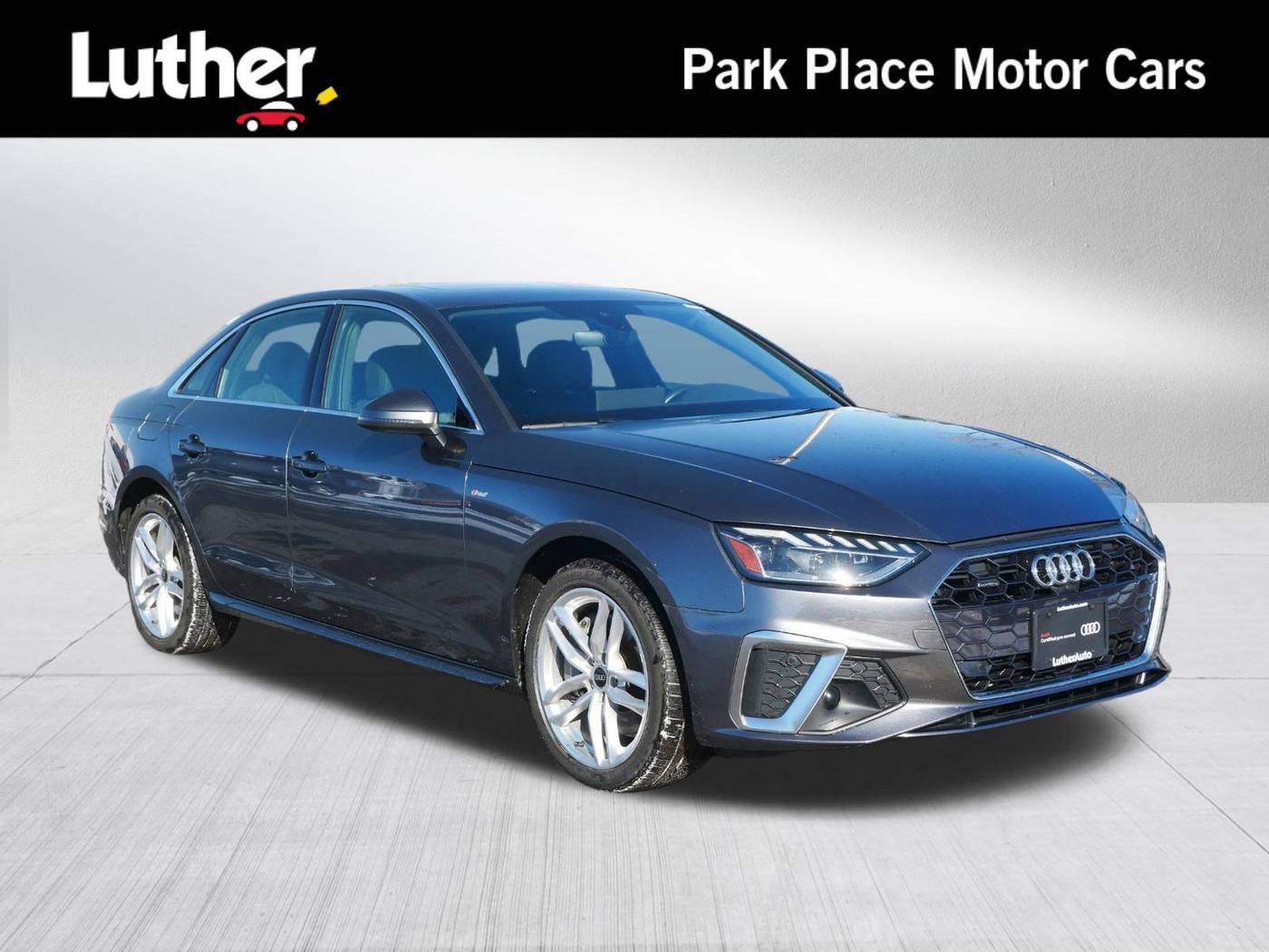 2021 Audi A4 S line Premium Plus — Sedan — 42,603 mi — Rochester, MN