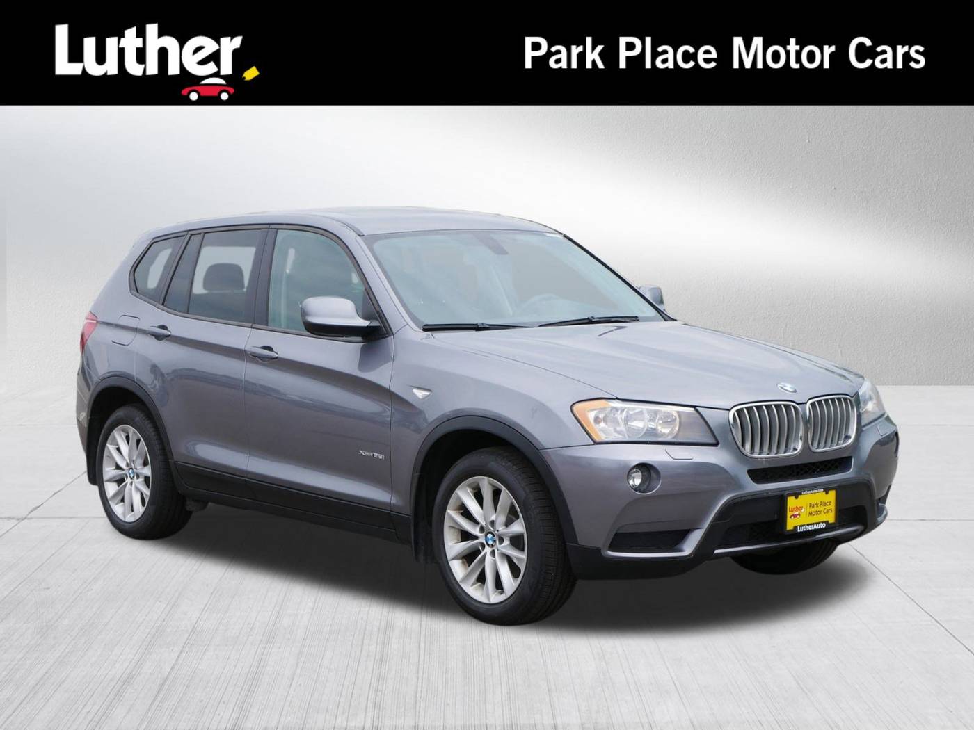 2014 BMW X3 28i — SUV — 92,710 mi — Rochester, MN