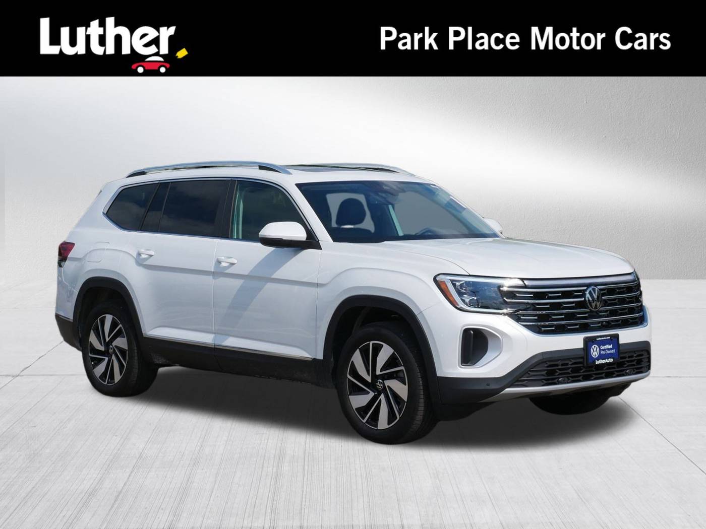 2024 Volkswagen Atlas SEL — SUV — 24,011 mi — Rochester, MN