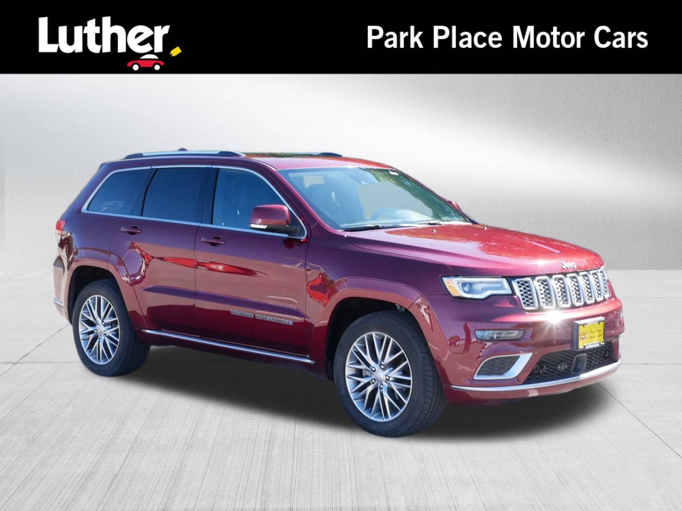2018 Jeep Grand Cherokee Summit — SUV — 41,166 mi — Rochester, MN