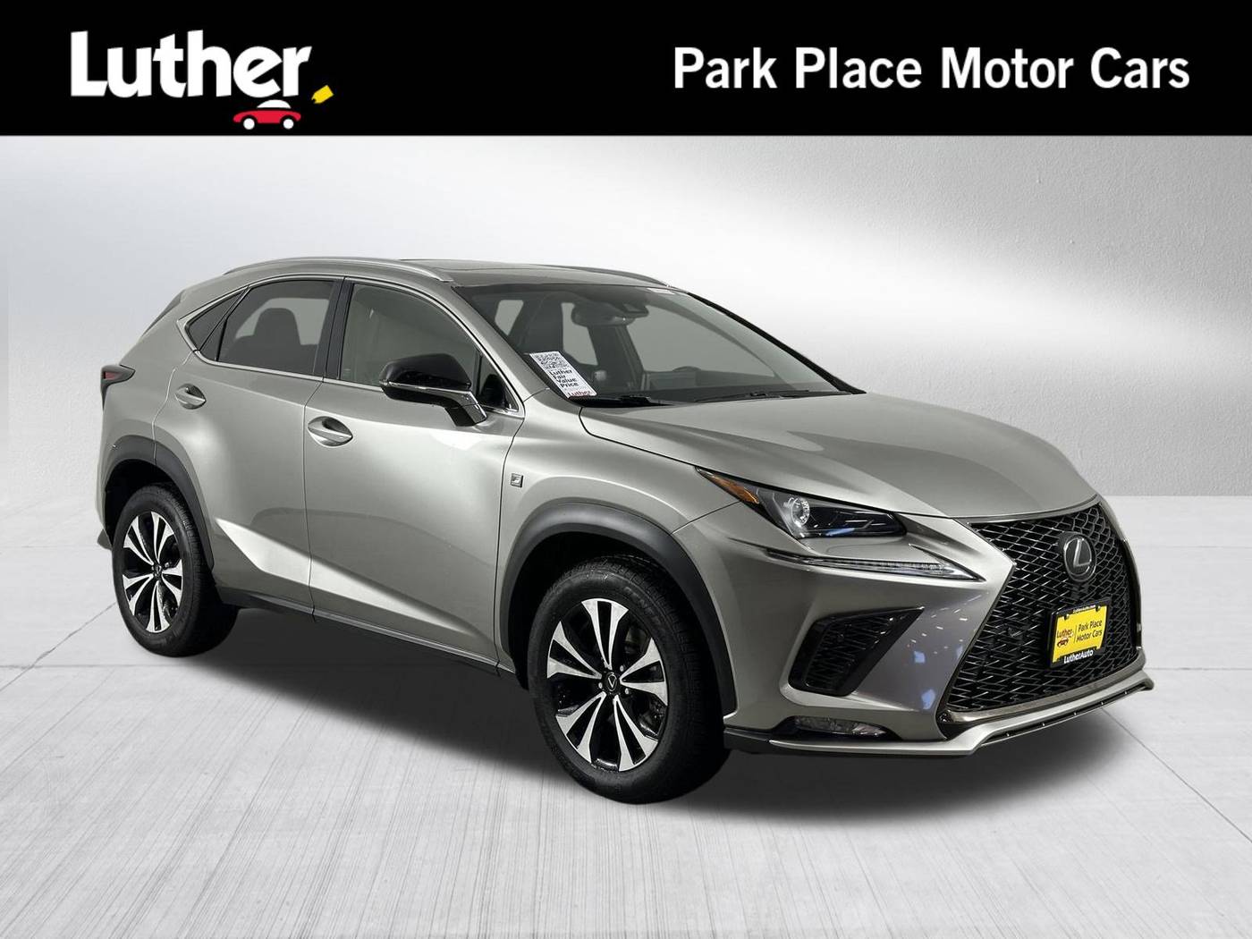 2021 Lexus NX NX 300 F SPORT — SUV — 47,380 mi — Rochester, MN