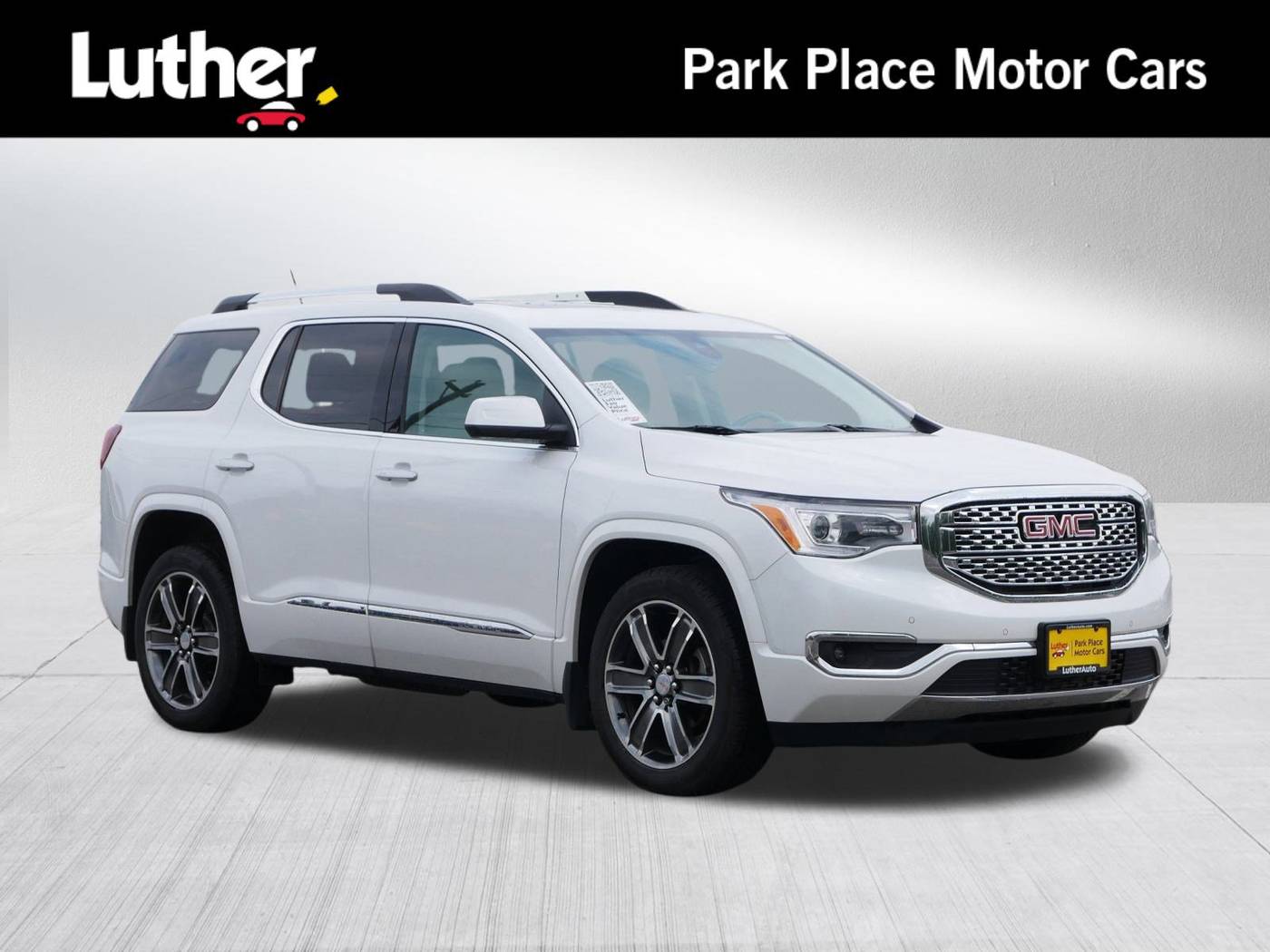 2017 GMC Acadia Denali — SUV — 91,434 mi — Rochester, MN