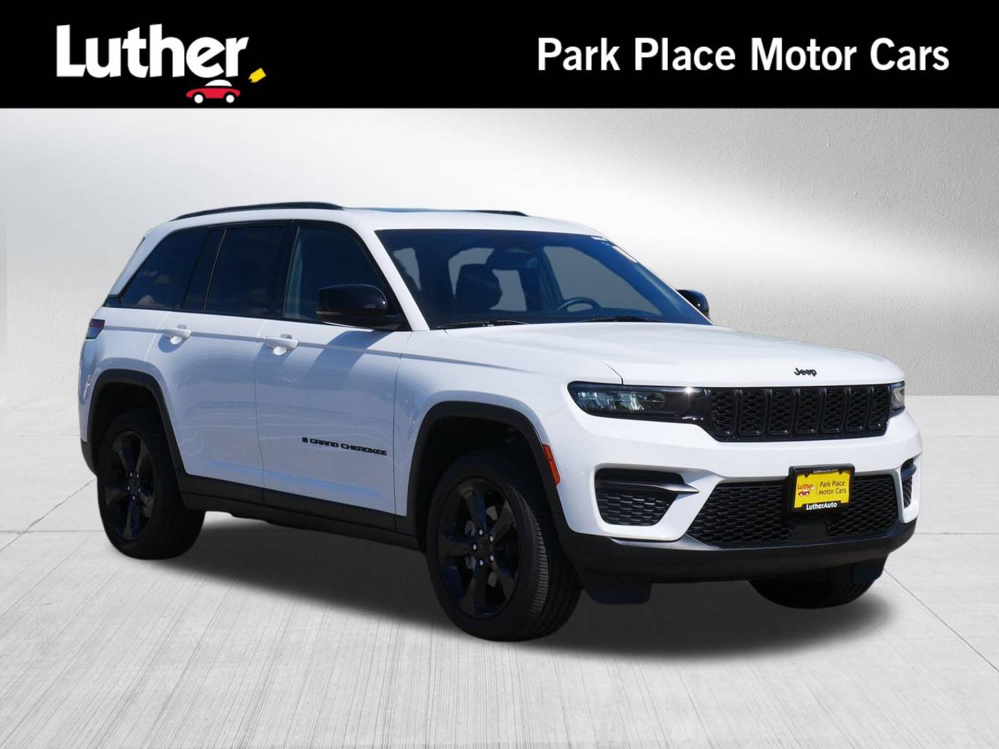 2022 Jeep Grand Cherokee Altitude — SUV — 25,351 mi — Rochester, MN