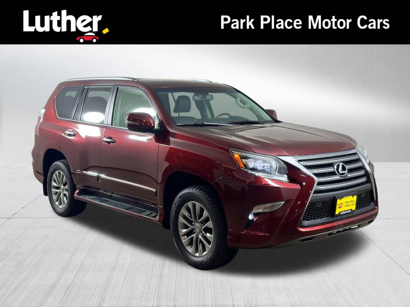 2017 Lexus GX GX 460 Luxury