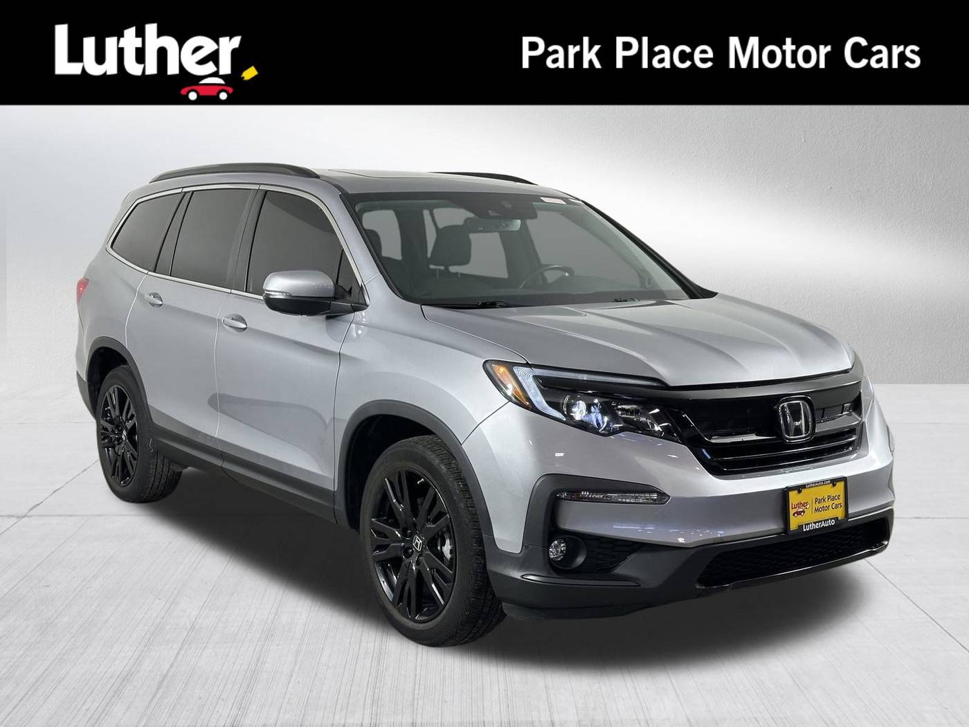 2021 Honda Pilot Special Edition — SUV — 39,756 mi — Rochester, MN