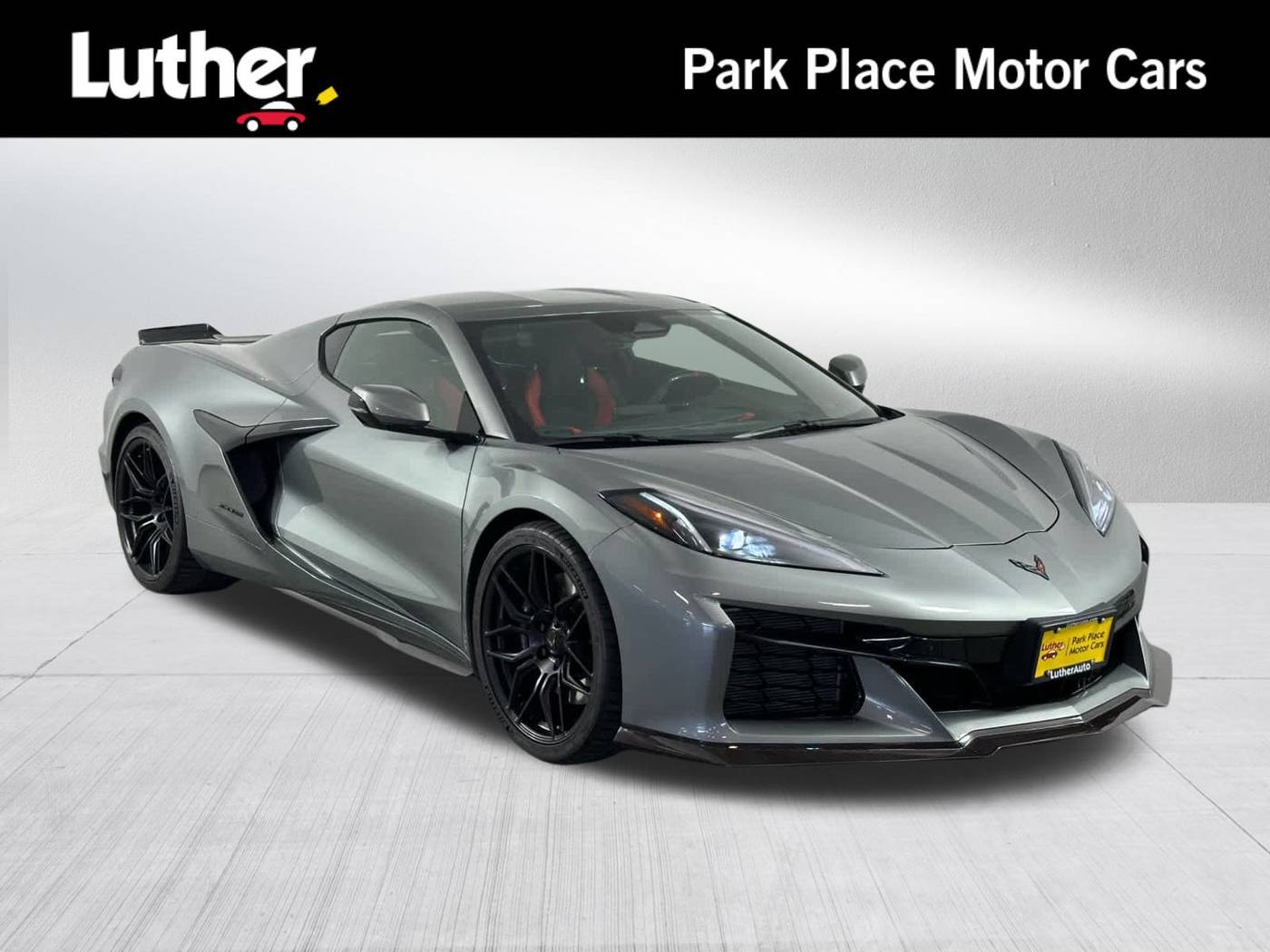 2024 Chevrolet Corvette Z06 3LZ — Coupe — 1,685 mi — Rochester, MN