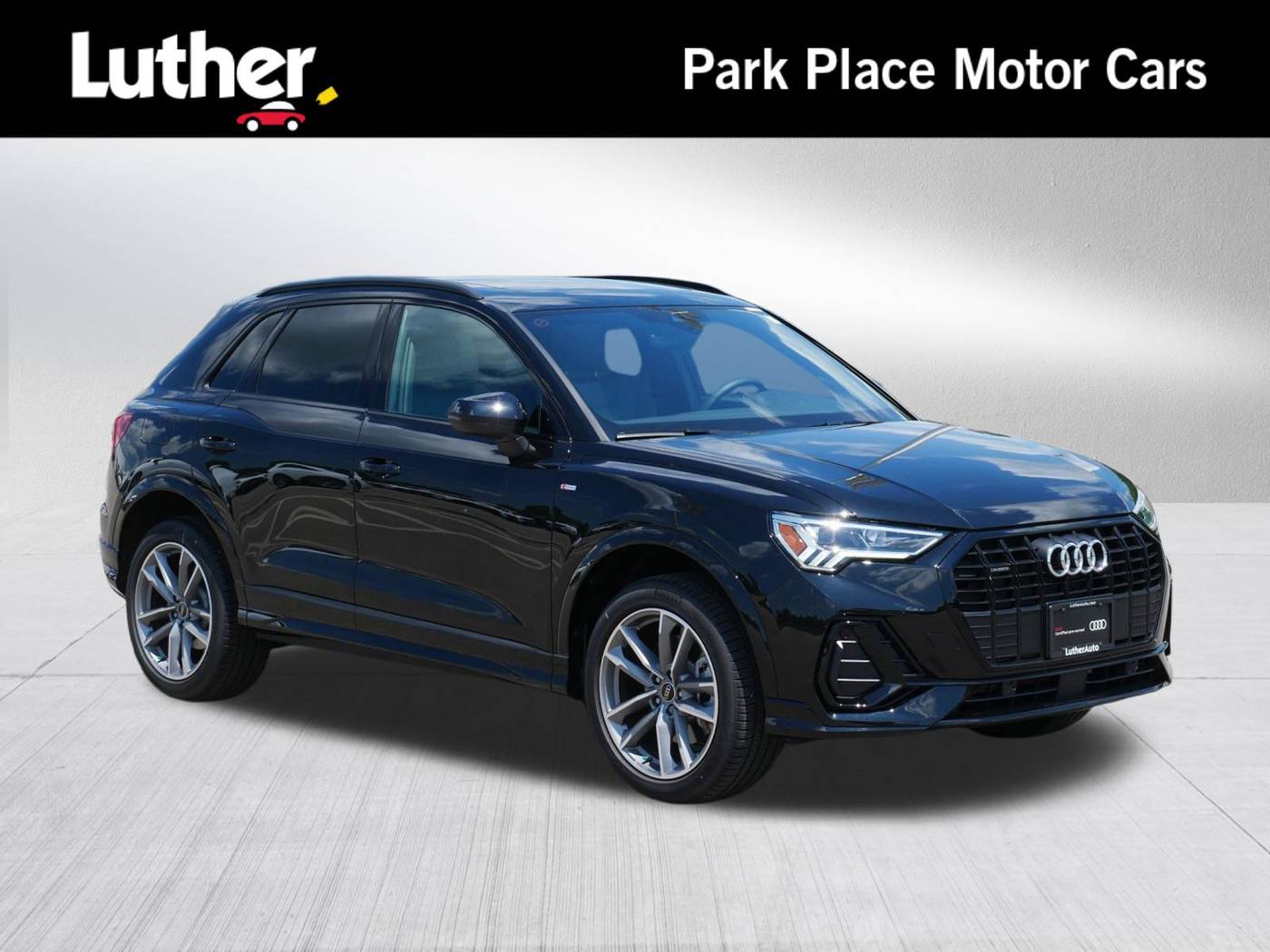 2025 Audi Q3 S line Premium — SUV — 3,242 mi — Rochester, MN