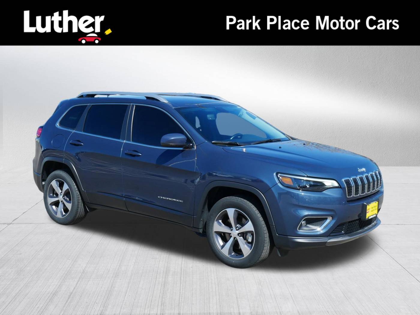 2020 Jeep Cherokee Limited — SUV — 47,931 mi — Rochester, MN