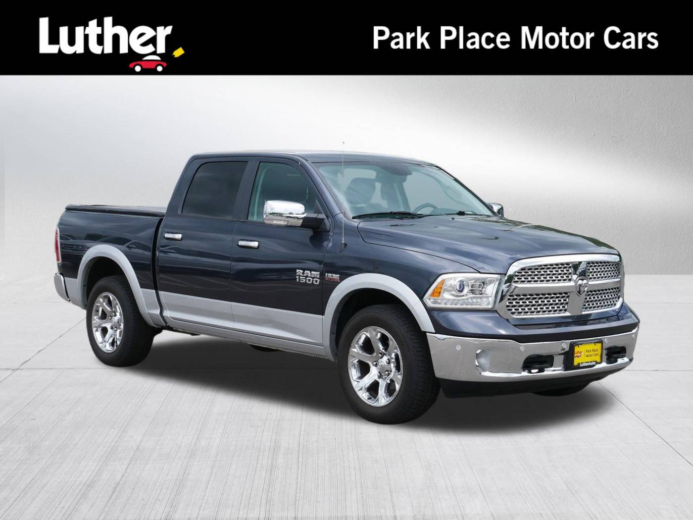 2017 Ram 1500 Laramie — Pickup Truck — 87,346 mi — Rochester, MN