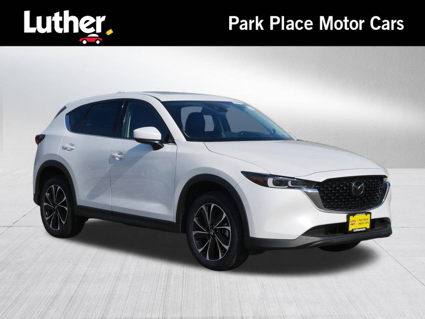 2023 Mazda CX-5 2.5 S Premium Plus — SUV — 28,876 mi — Rochester, MN