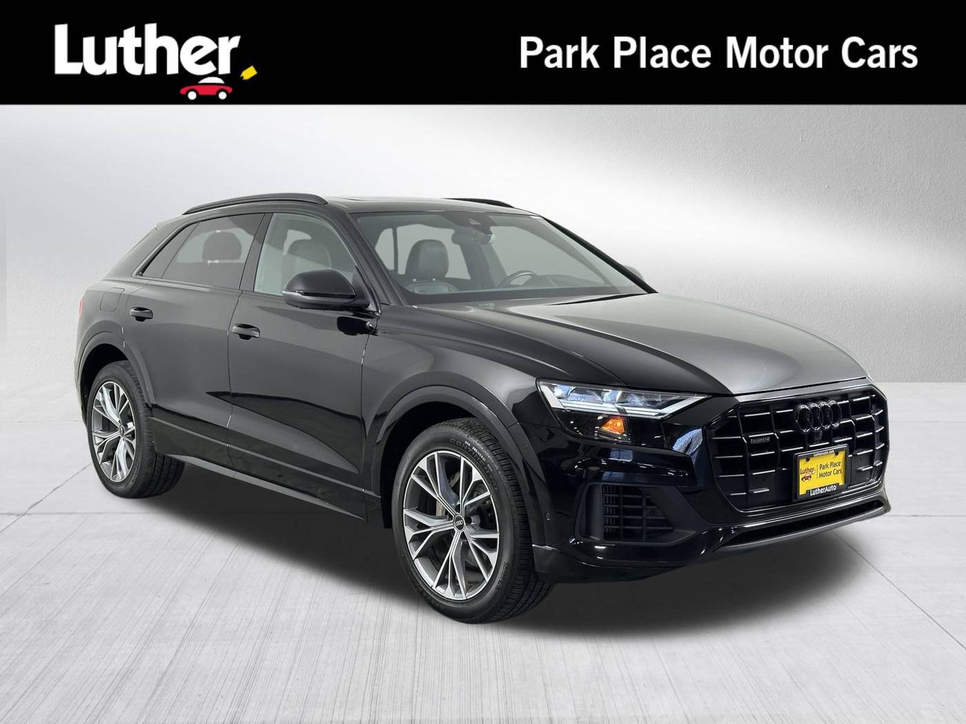 2021 Audi Q8 Premium — SUV — 54,777 mi — Rochester, MN