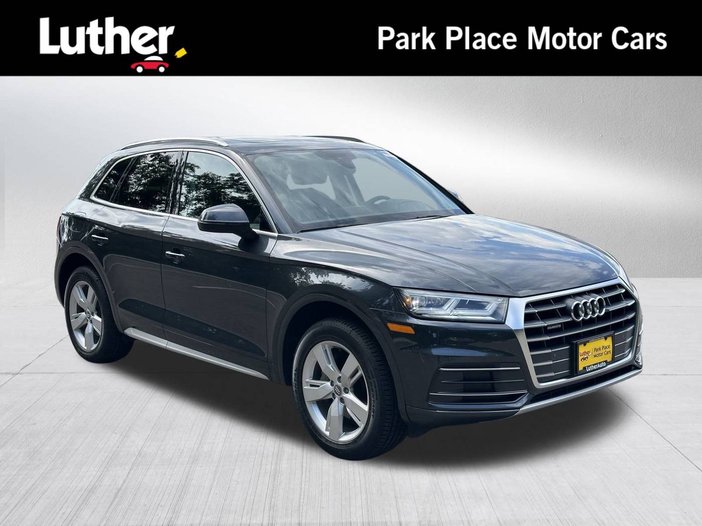 2018 Audi Q5 Premium Plus — SUV — 60,584 mi — Rochester, MN