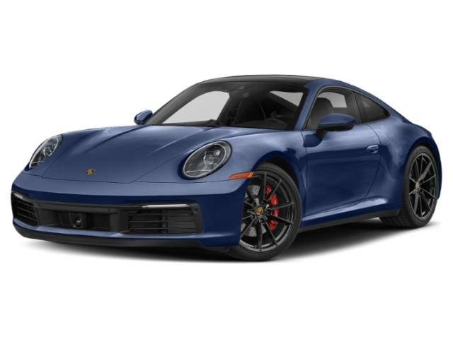 2020 Porsche 911 Carrera 4S — Coupe — 36,866 mi — Rochester, MN
