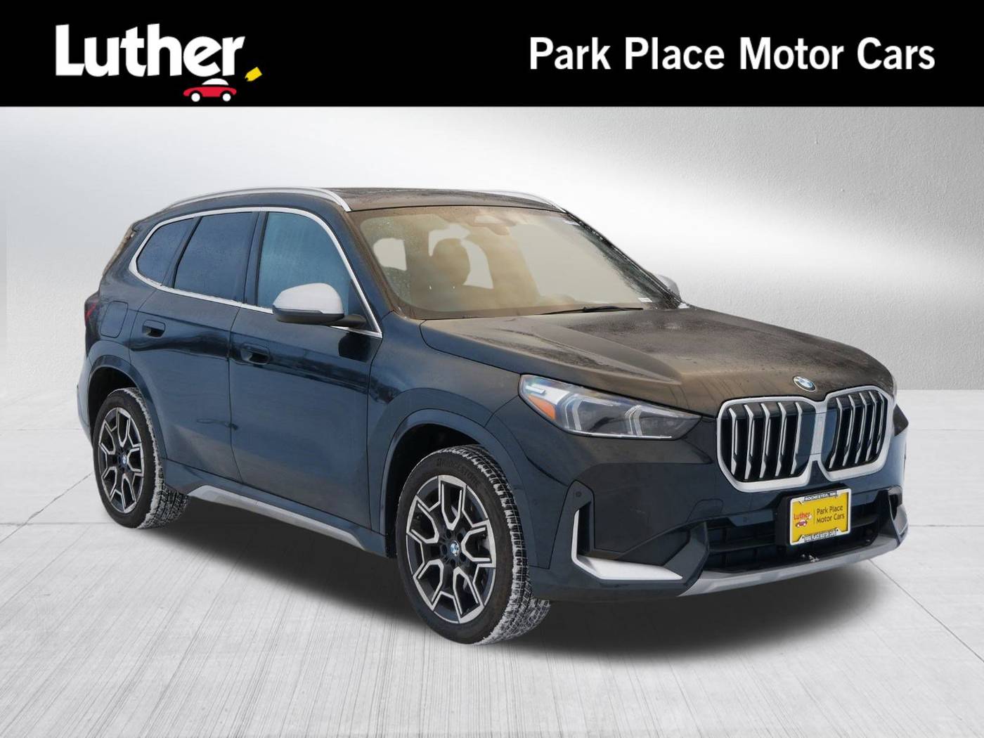 2024 BMW X1 28i — SUV — 4,103 mi — Rochester, MN