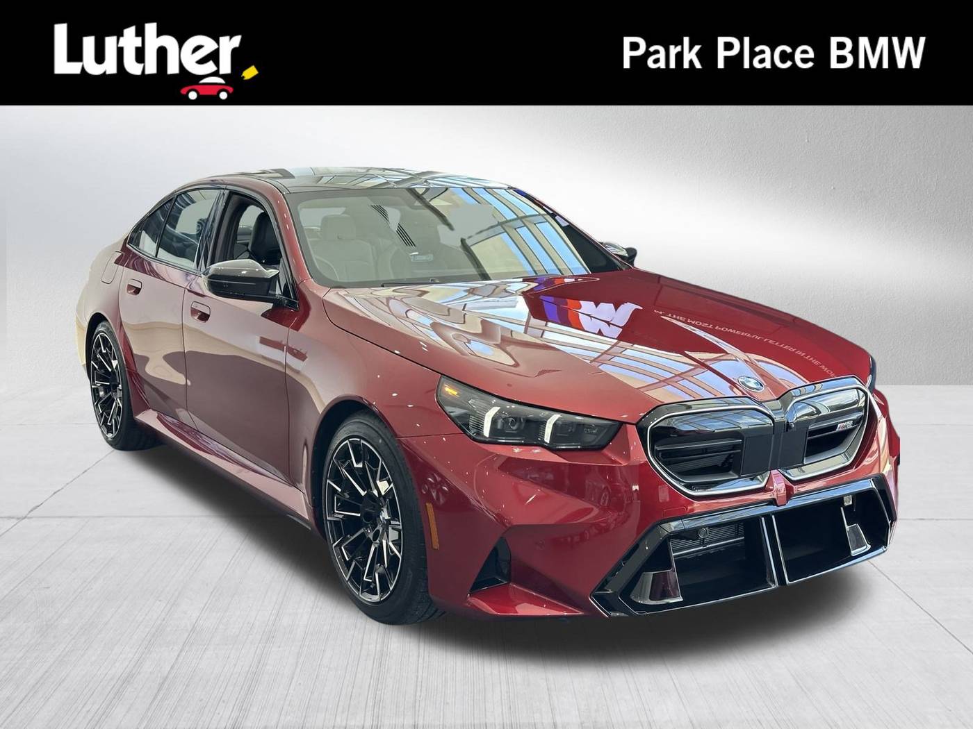 2026 BMW M5 Base