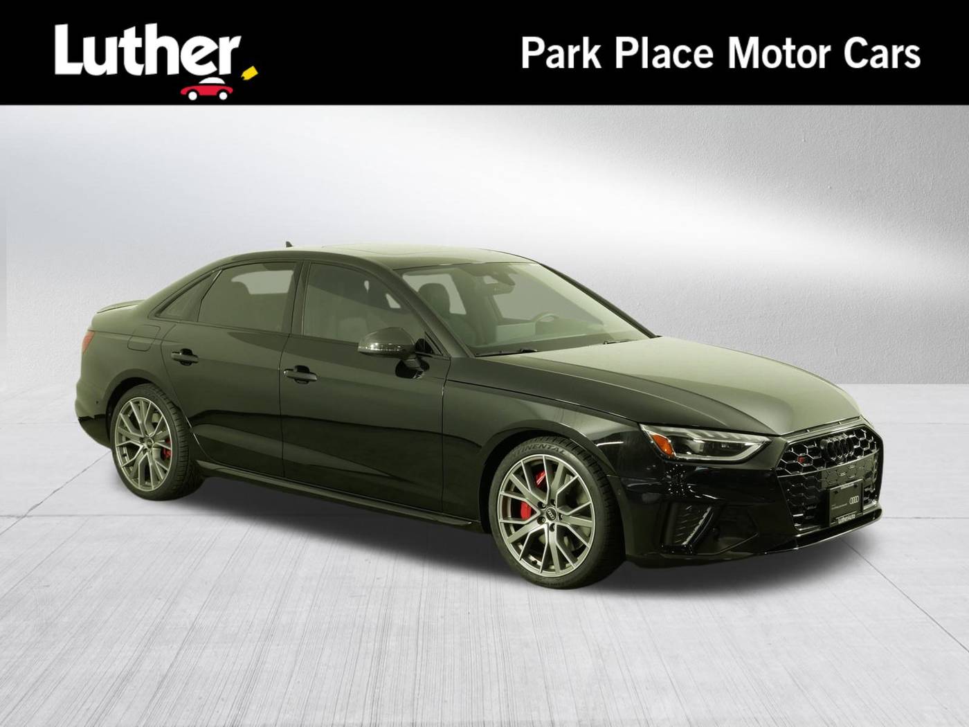 2023 Audi S4 Prestige — Sedan — 15,351 mi — Rochester, MN