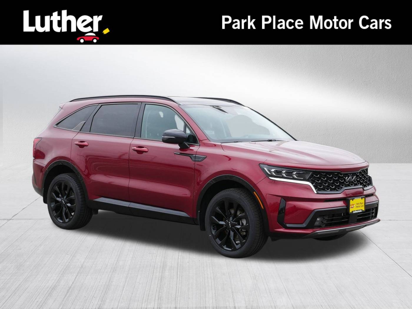 2022 Kia Sorento SX — SUV — 33,650 mi — Rochester, MN