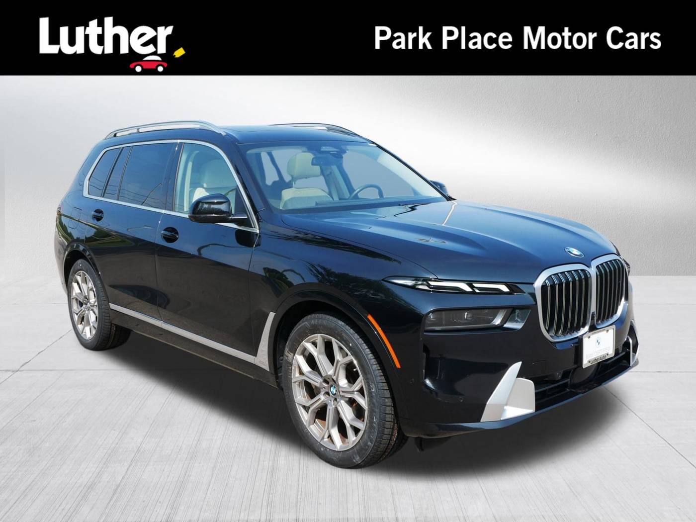 2024 BMW X7 40i — SUV — 29,877 mi — Rochester, MN