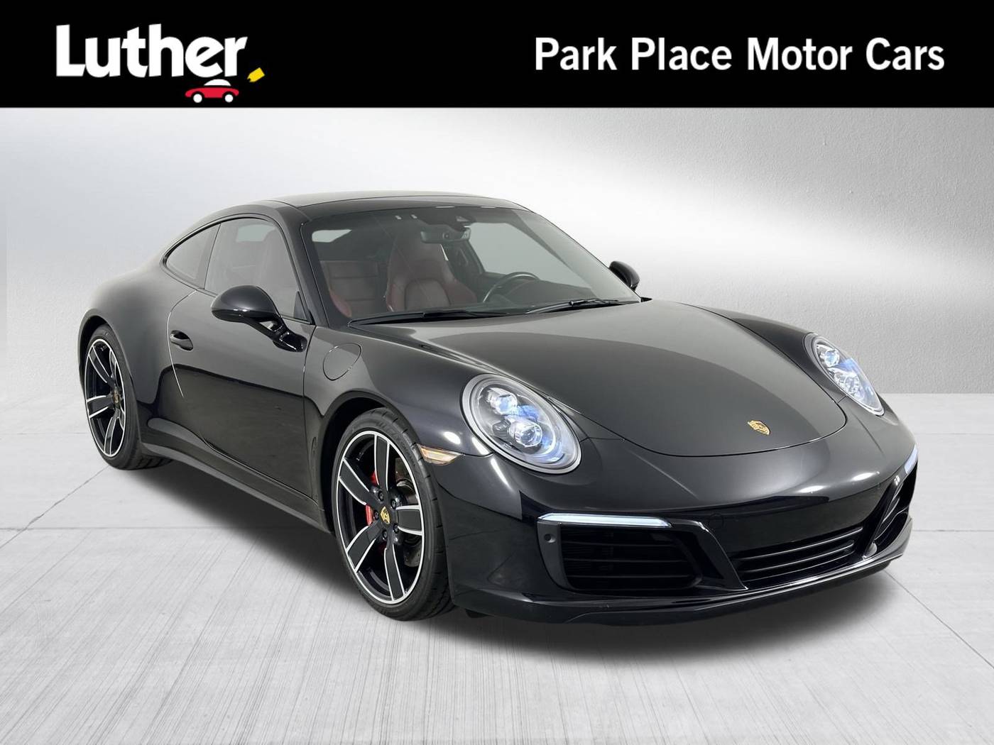 2018 Porsche 911 Carrera 4S — Coupe — 38,014 mi — Rochester, MN