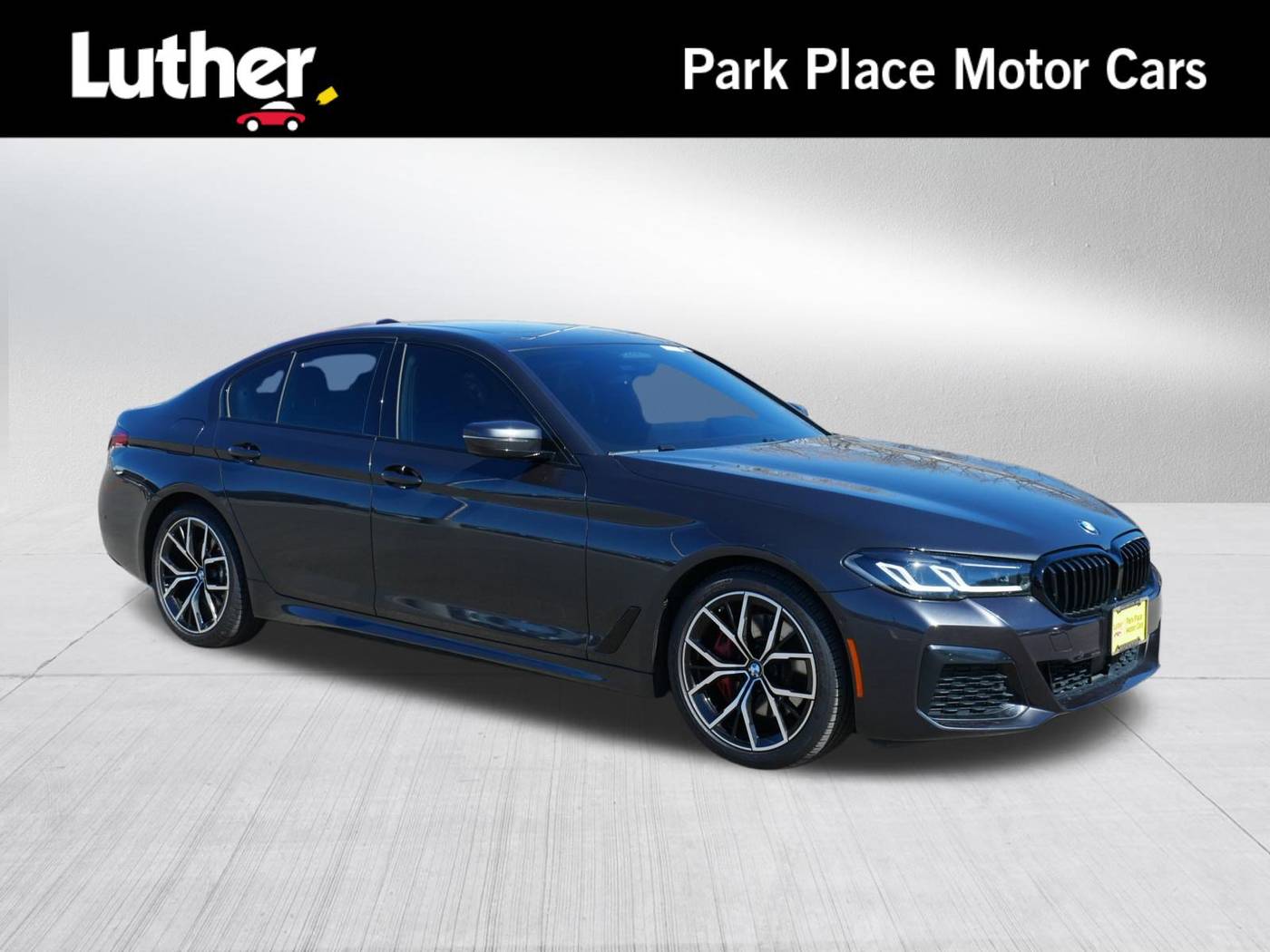 2022 BMW 5 Series 530i — Sedan — 30,155 mi — Rochester, MN