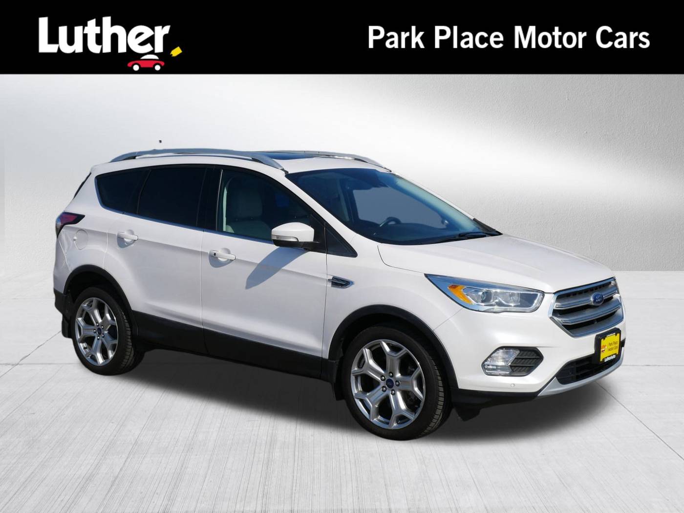 2017 Ford Escape Titanium — SUV — 61,615 mi — Rochester, MN