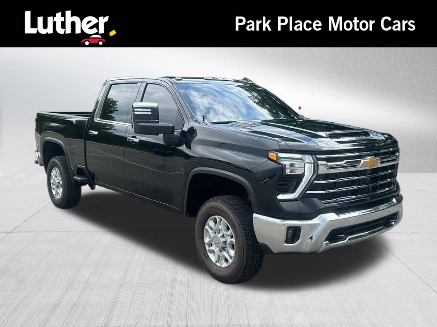 2025 Chevrolet Silverado 3500HD LTZ