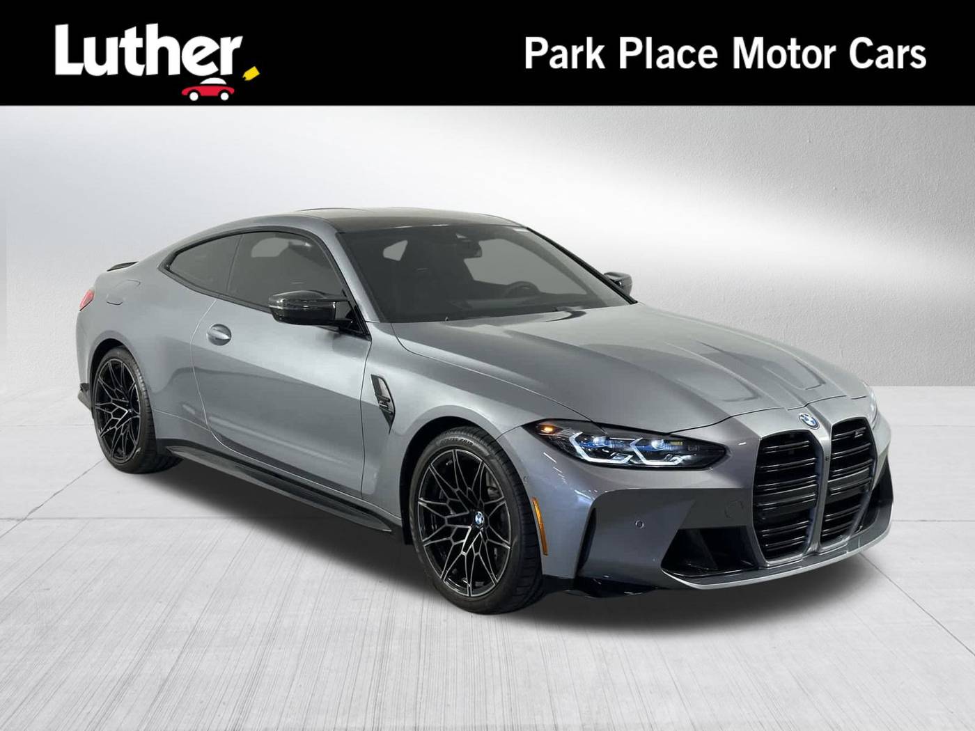 2024 BMW M4 Competition — Coupe — 335 mi — Rochester, MN