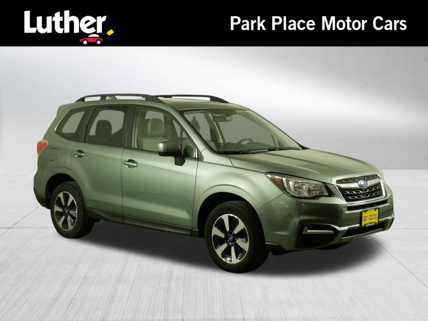 2017 Subaru Forester 2.5i Premium — SUV — 80,989 mi — Rochester, MN