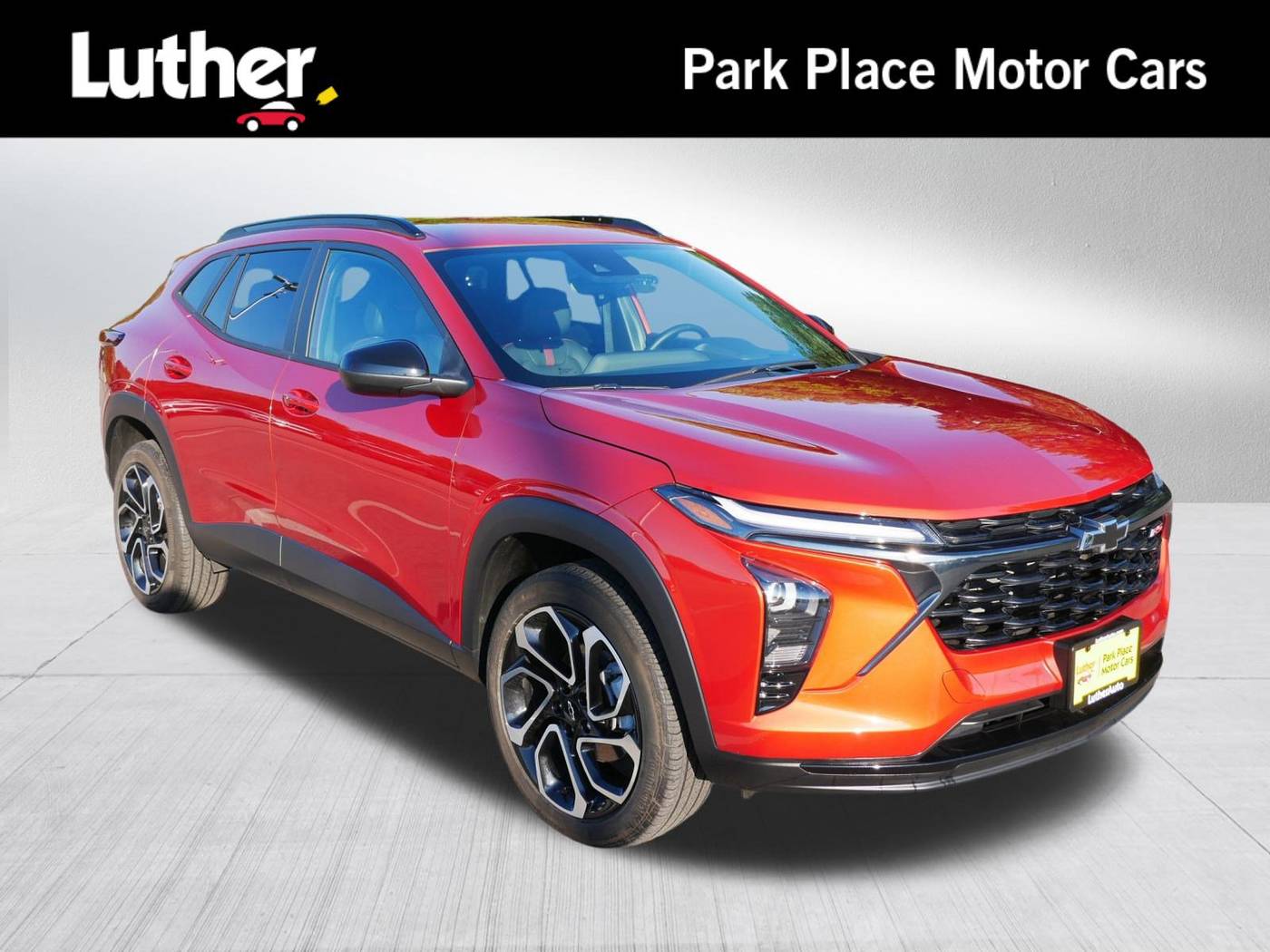 2024 Chevrolet Trax 2RS — SUV — 13,481 mi — Rochester, MN
