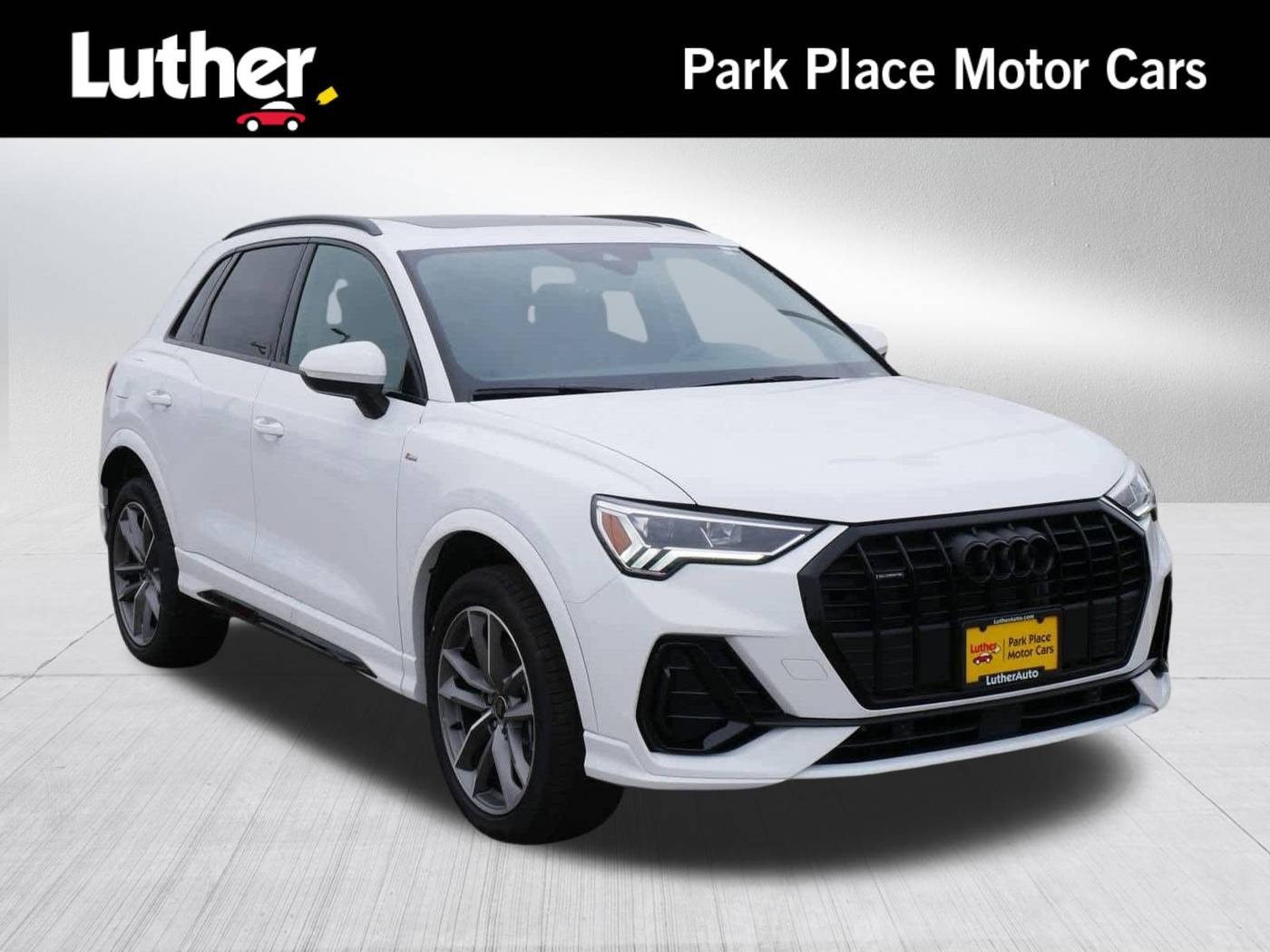 2025 Audi Q3 S line Premium — SUV — 3,155 mi — Rochester, MN