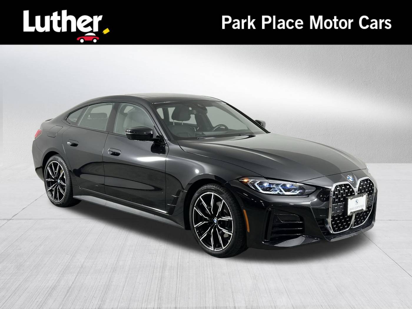 2024 BMW 4 Series 430i — Sedan — 7,219 mi — Rochester, MN