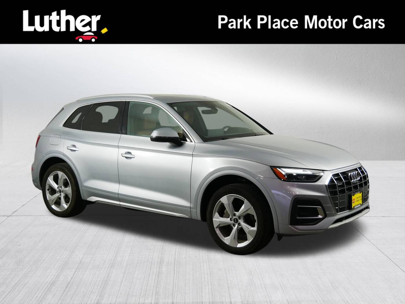 2021 Audi Q5 Premium Plus — SUV — 39,688 mi — Rochester, MN