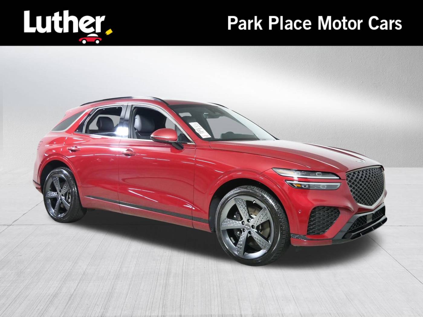2022 Genesis GV70 3.5T Sport — SUV — 67,803 mi — Rochester, MN