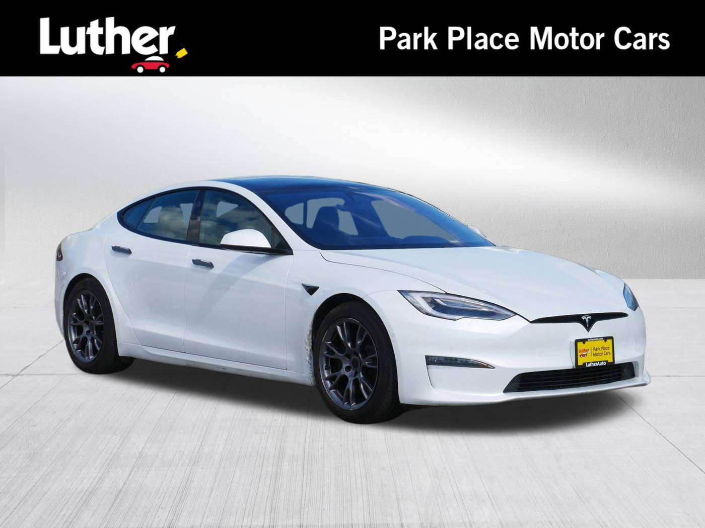 2021 Tesla Model S Long Range — Hatchback — 69,323 mi — Rochester, MN