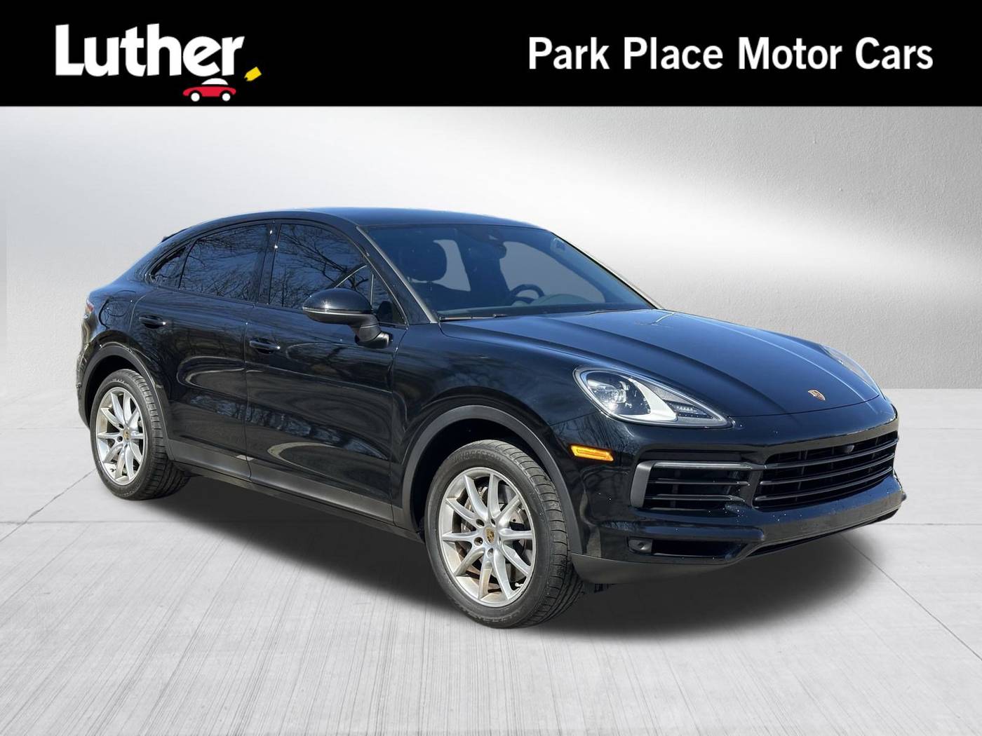2021 Porsche Cayenne Standard — SUV — 33,762 mi — Rochester, MN