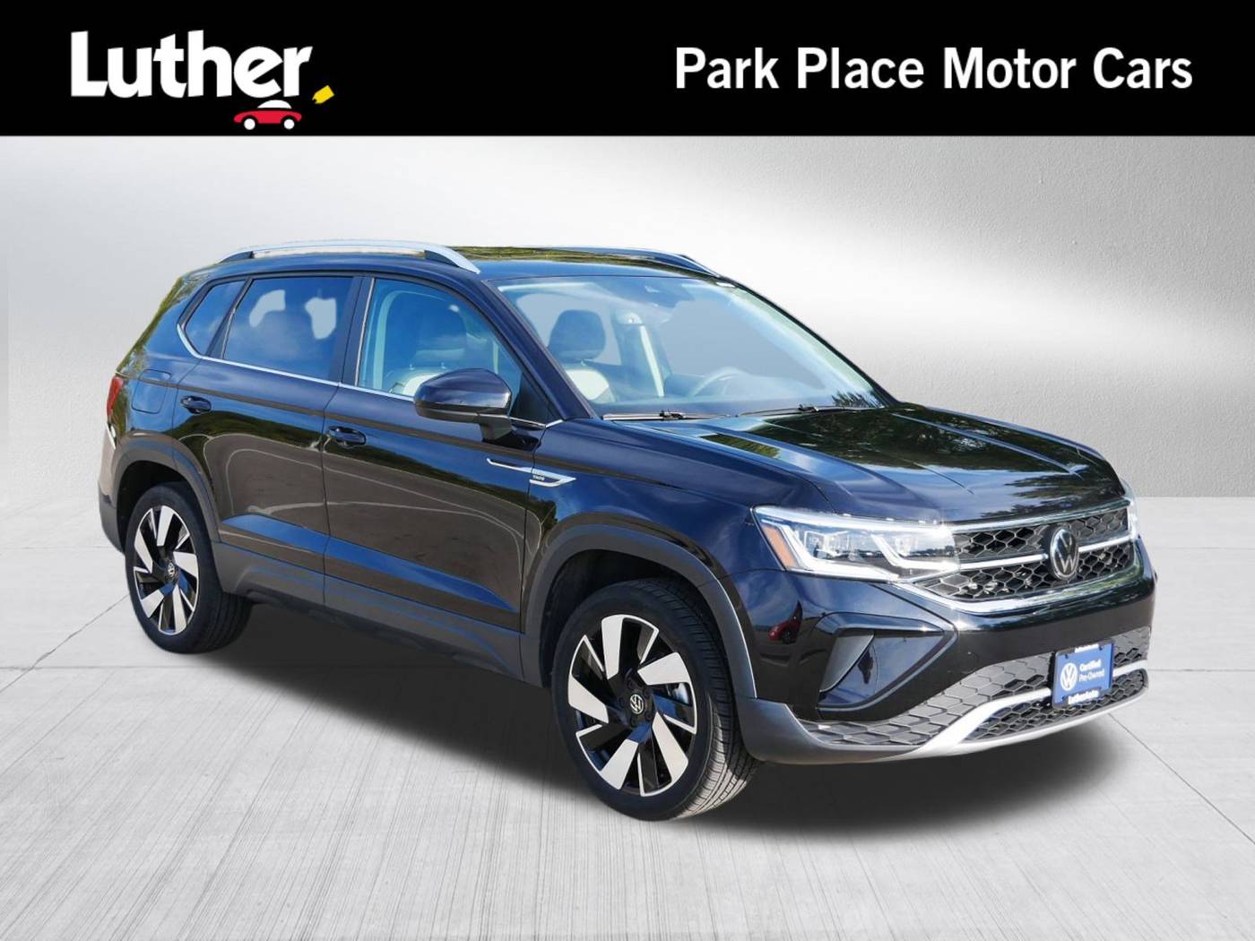 2023 Volkswagen Taos SEL — SUV — 21,500 mi — Rochester, MN