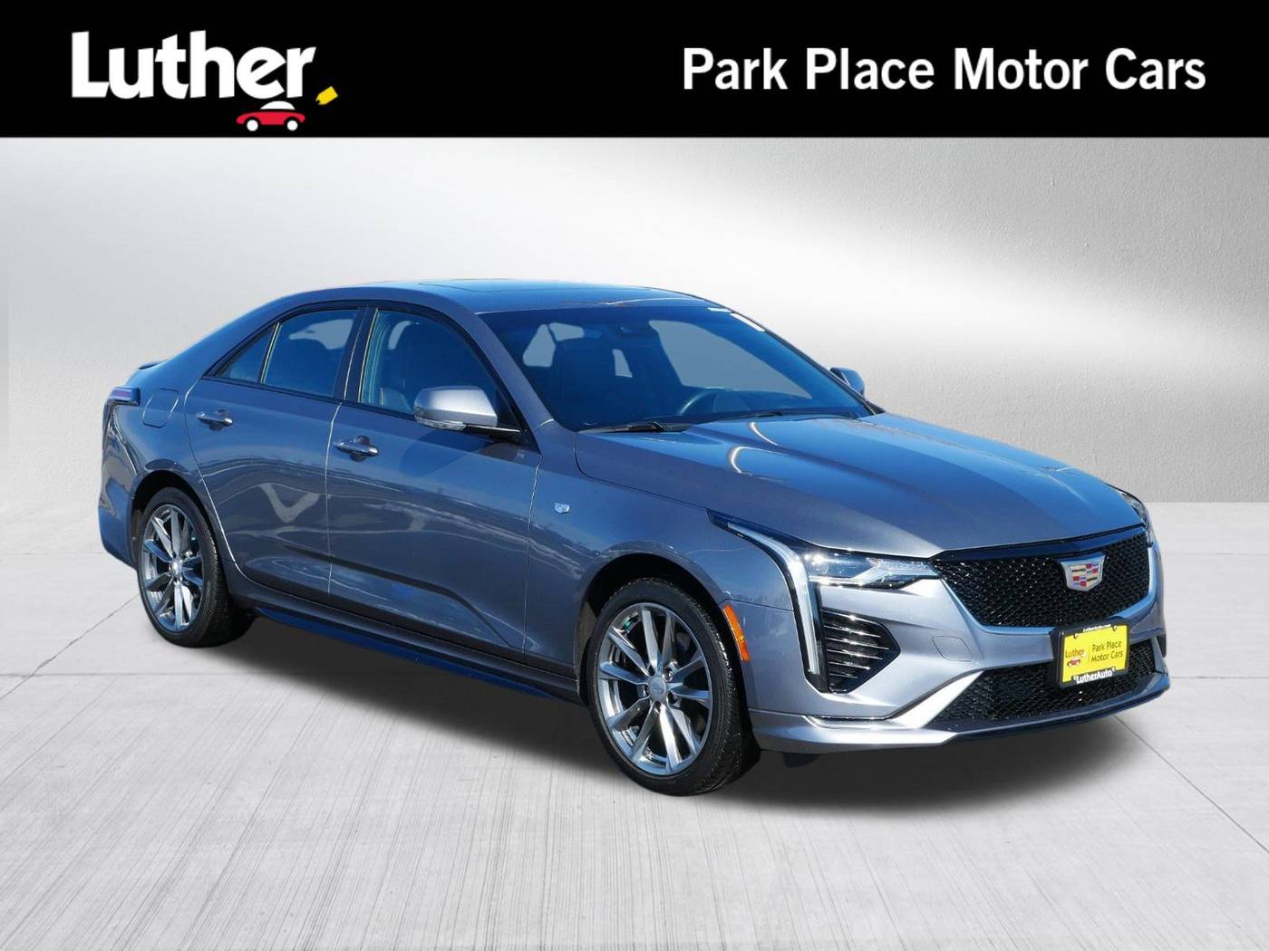2021 Cadillac CT4 Sport — Sedan — 27,308 mi — Rochester, MN