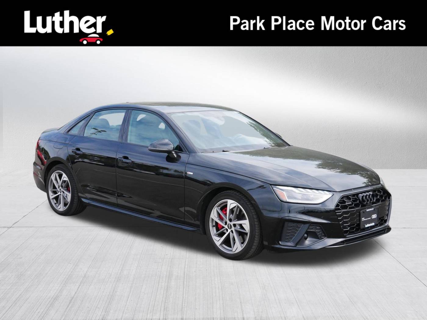 2023 Audi A4 S line Premium Plus — Sedan — 22,011 mi — Rochester, MN