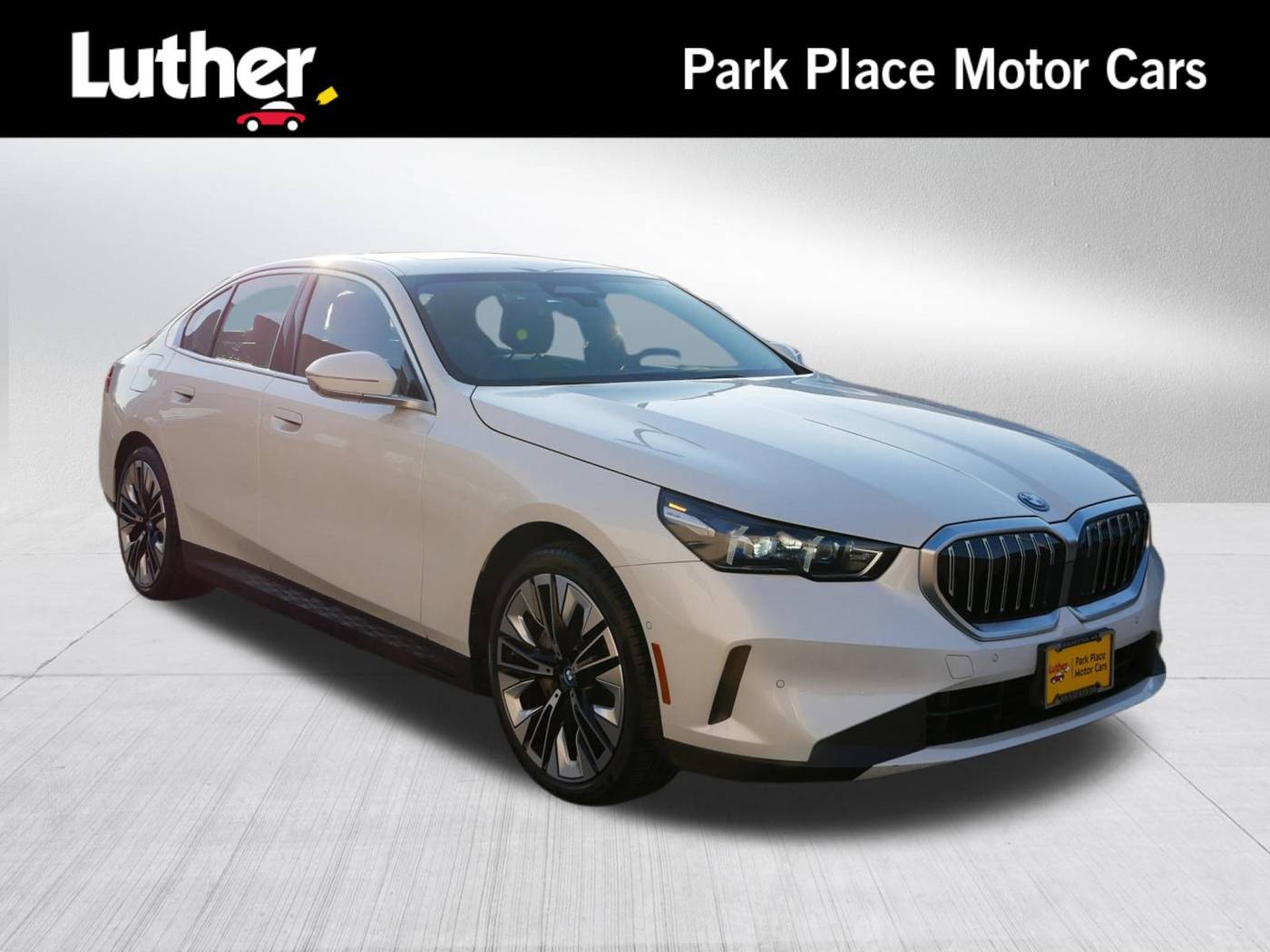 2024 BMW i5 eDrive40 — Sedan — 3,651 mi — Rochester, MN