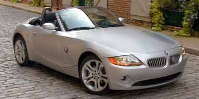 2003 BMW Z4 3.0i — Convertible — 66,726 mi — Rochester, MN