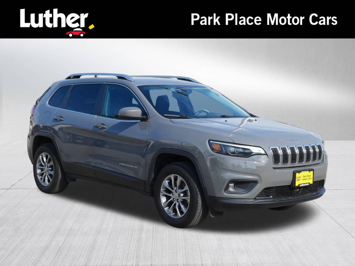 2021 Jeep Cherokee Latitude Lux — SUV — 98,500 mi — Rochester, MN