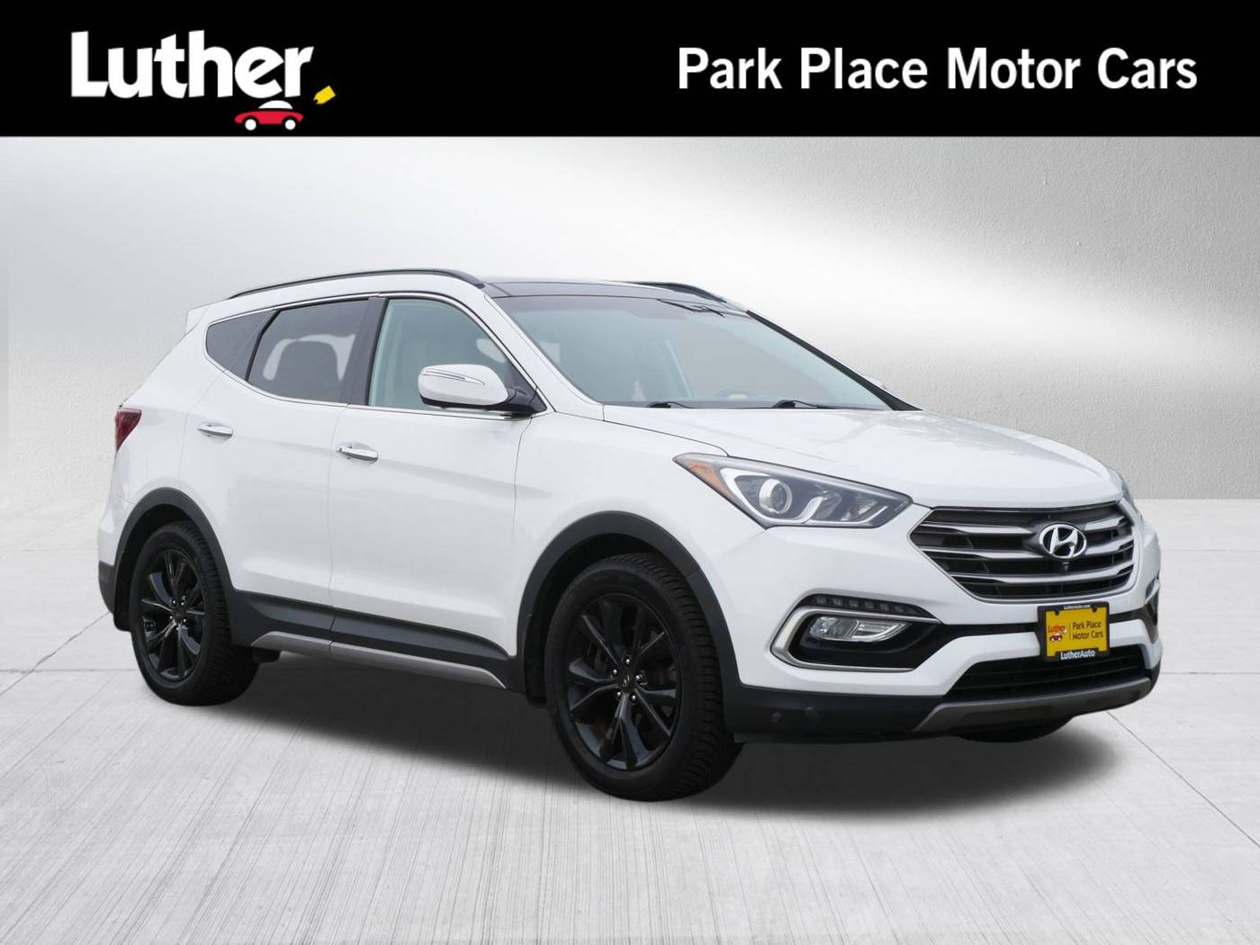 2017 Hyundai Santa Fe Sport 2.0T Ultimate — SUV — 161,556 mi — Rochester, MN