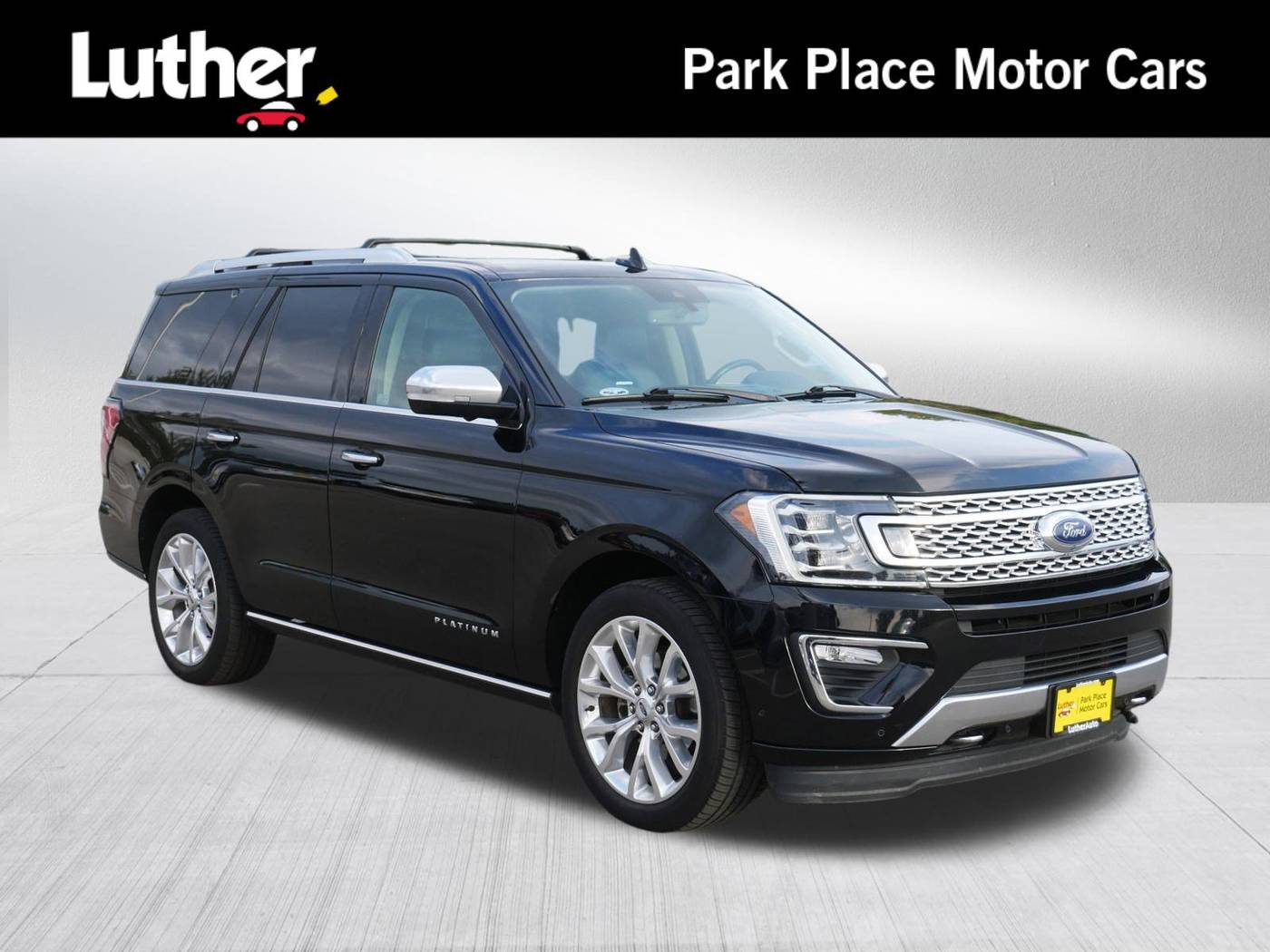 2018 Ford Expedition Platinum — SUV — 92,478 mi — Rochester, MN