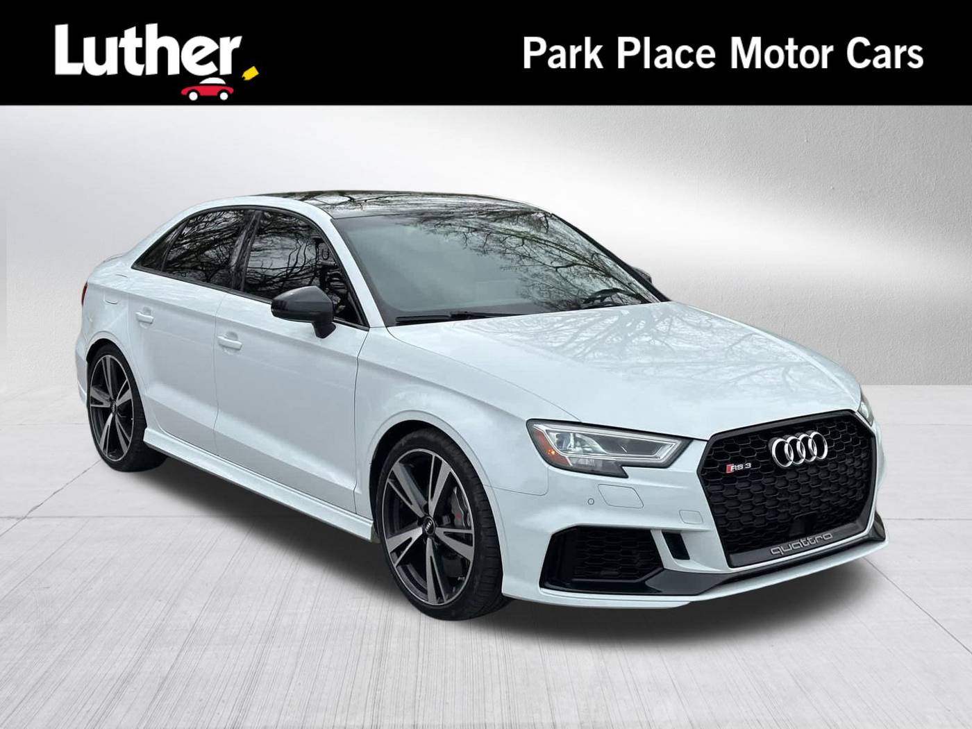 2018 Audi RS 3 Standard — Sedan — 69,766 mi — Rochester, MN